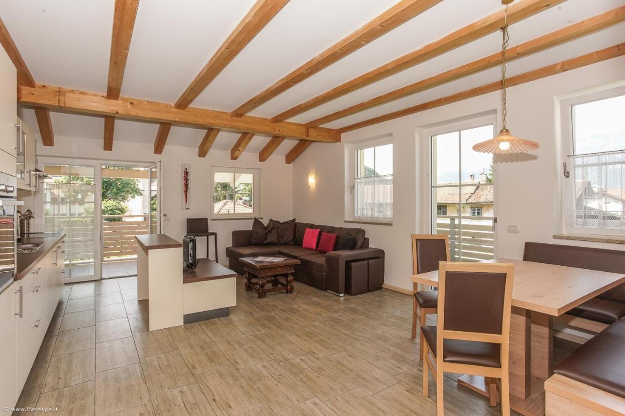 Apartment Residence Veronika Ora / Auer Dış mekan fotoğraf